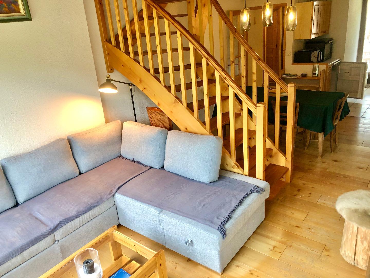 Jolly - charmant appartement famillial