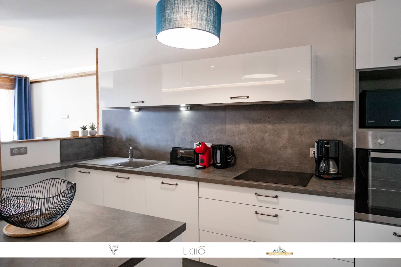 Marmotte 3 - Appartement plein sud face du télésiège
