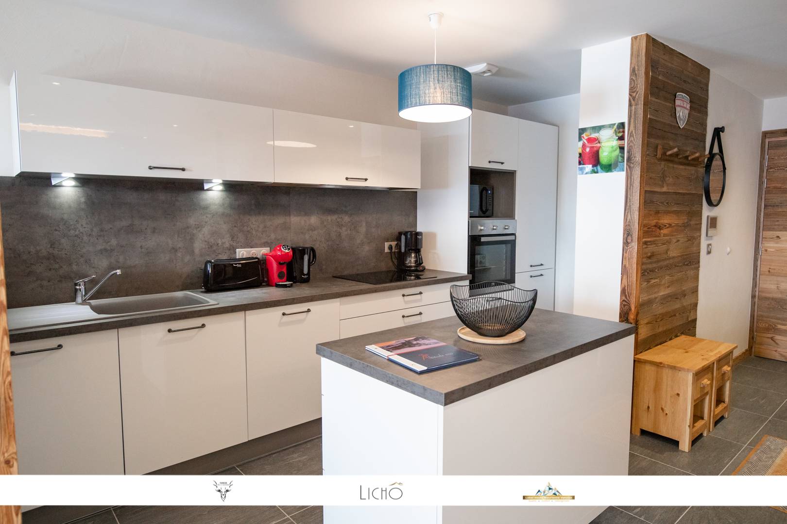 Marmotte 3 - Appartement plein sud face du télésiège