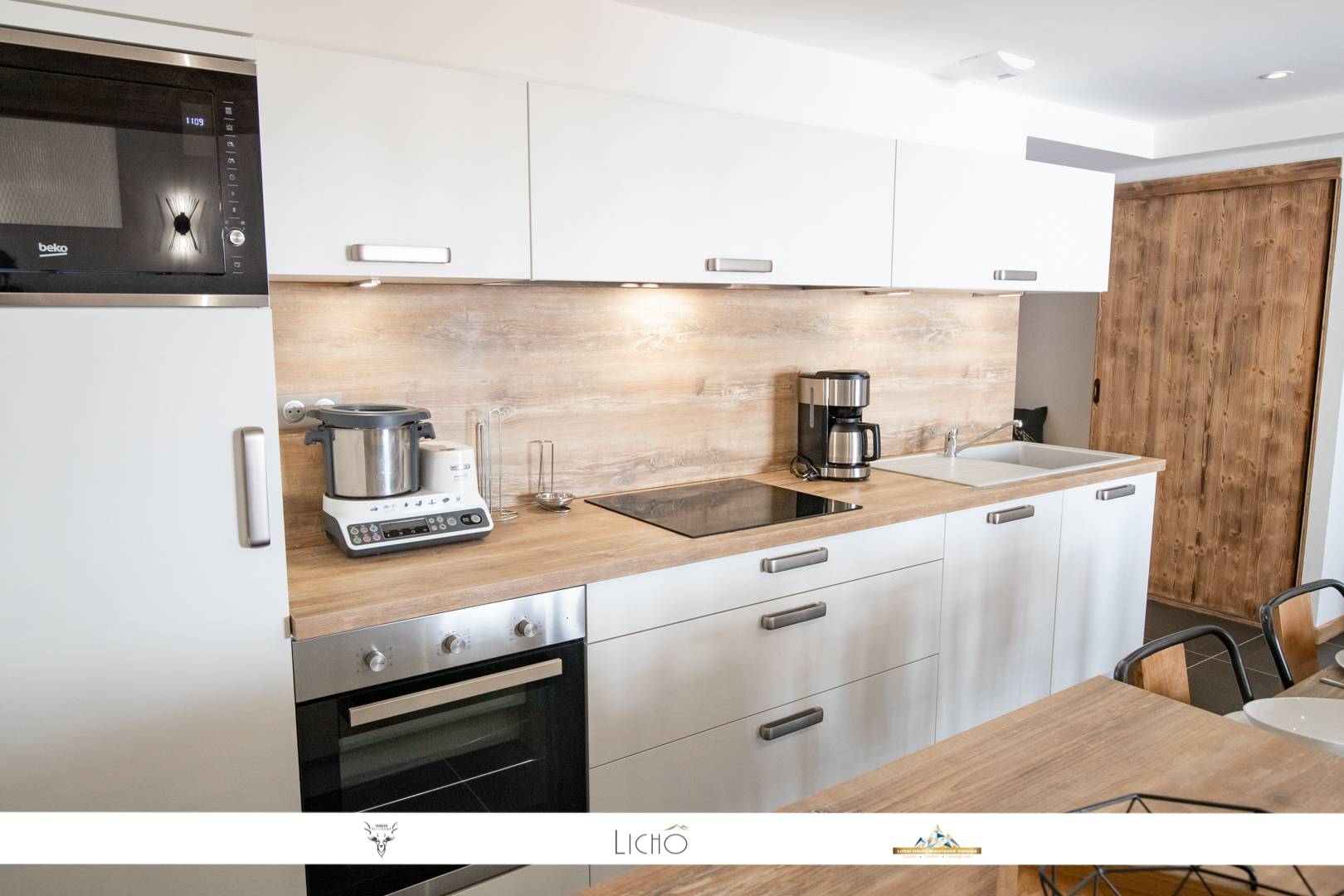 Marmotte 204 - Le vallonnet - Appartement neuf sur les pistes