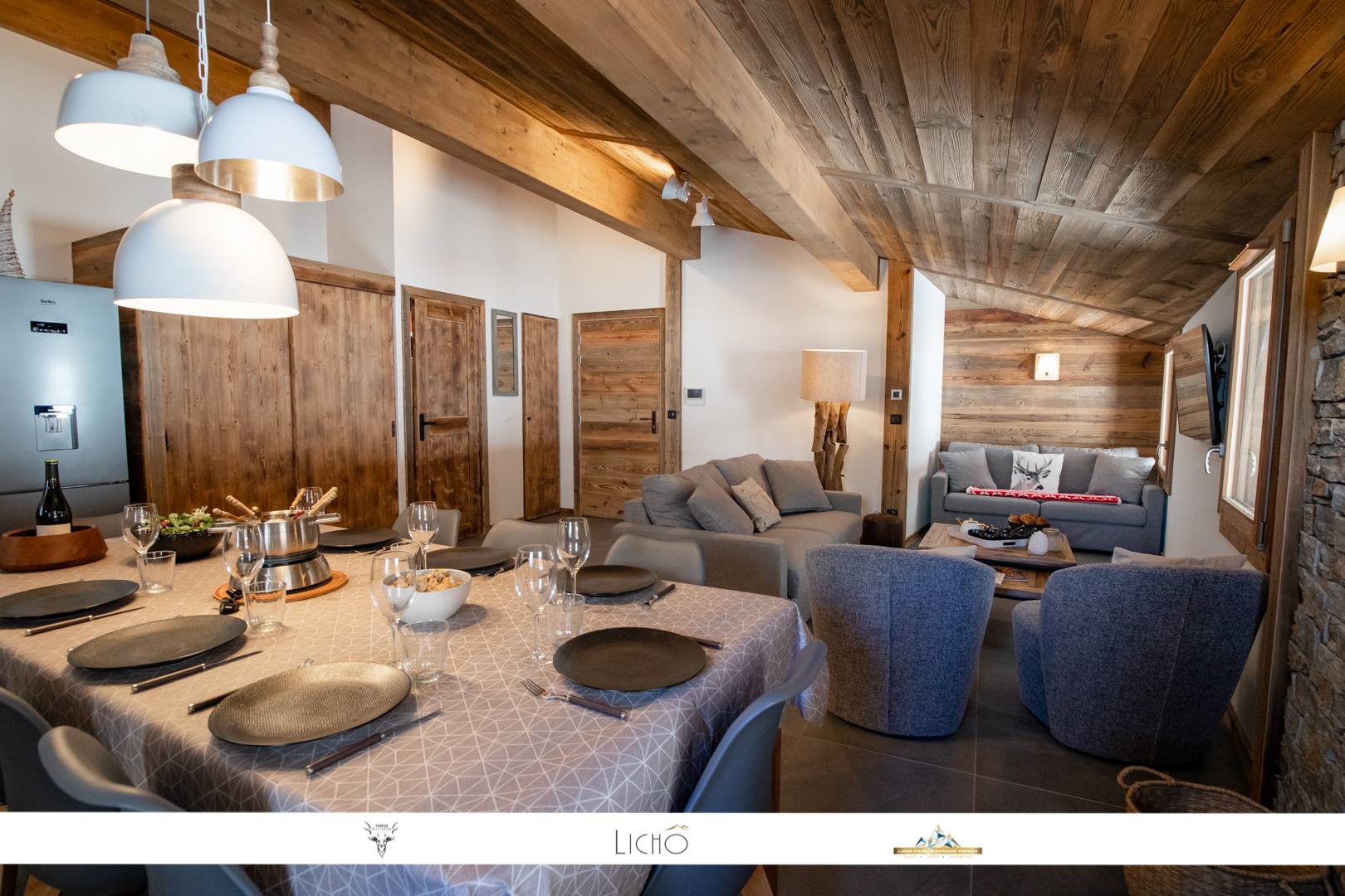 Marmotte 201 - Superbe appartement mansardé, au pied des pistes