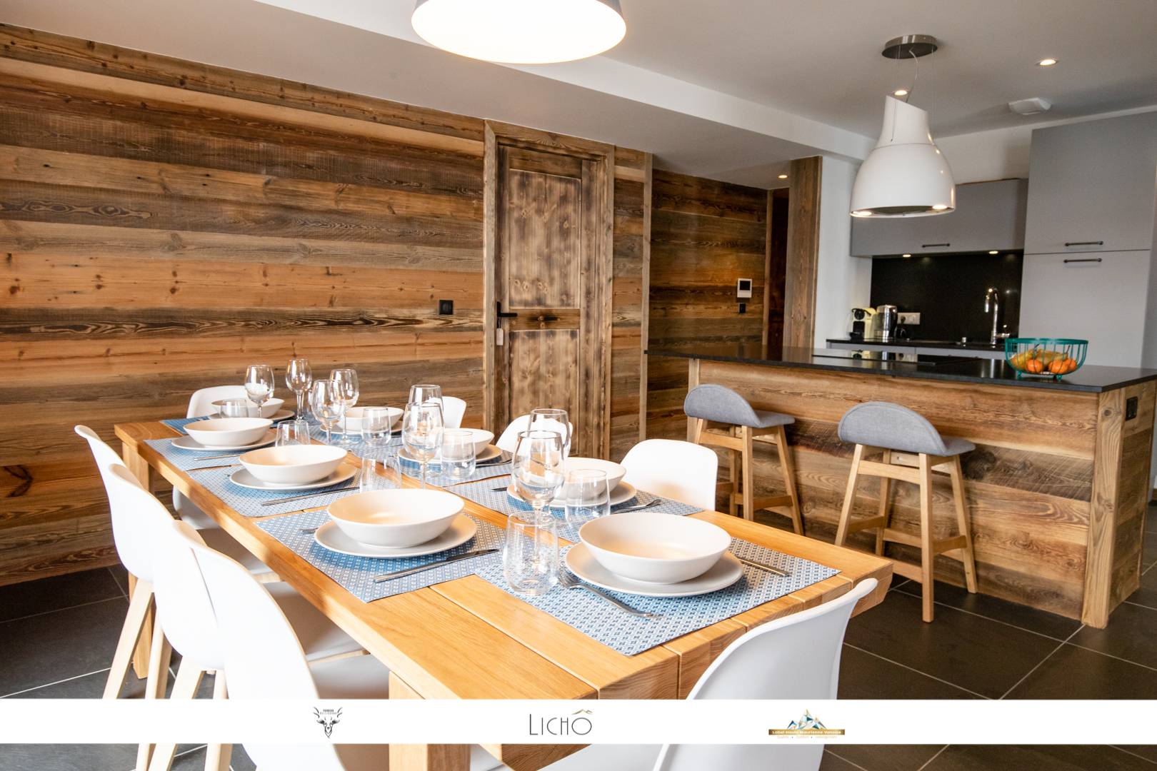 Marmotte 104 - Appartement lumineux en face du télésiège