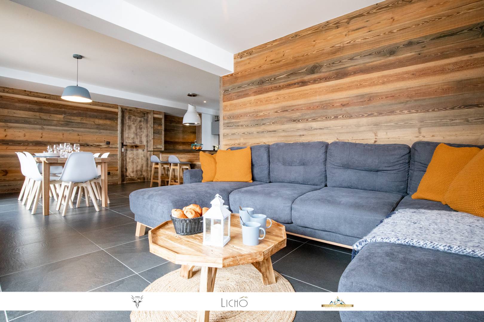 Marmotte 104 - Appartement lumineux en face du télésiège