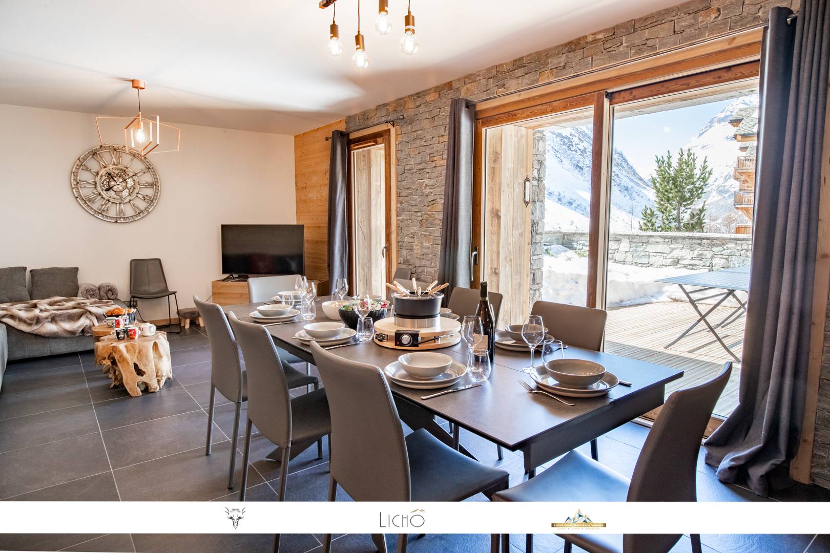 Marmotte 1 - Appartement neuf en face du télésiège