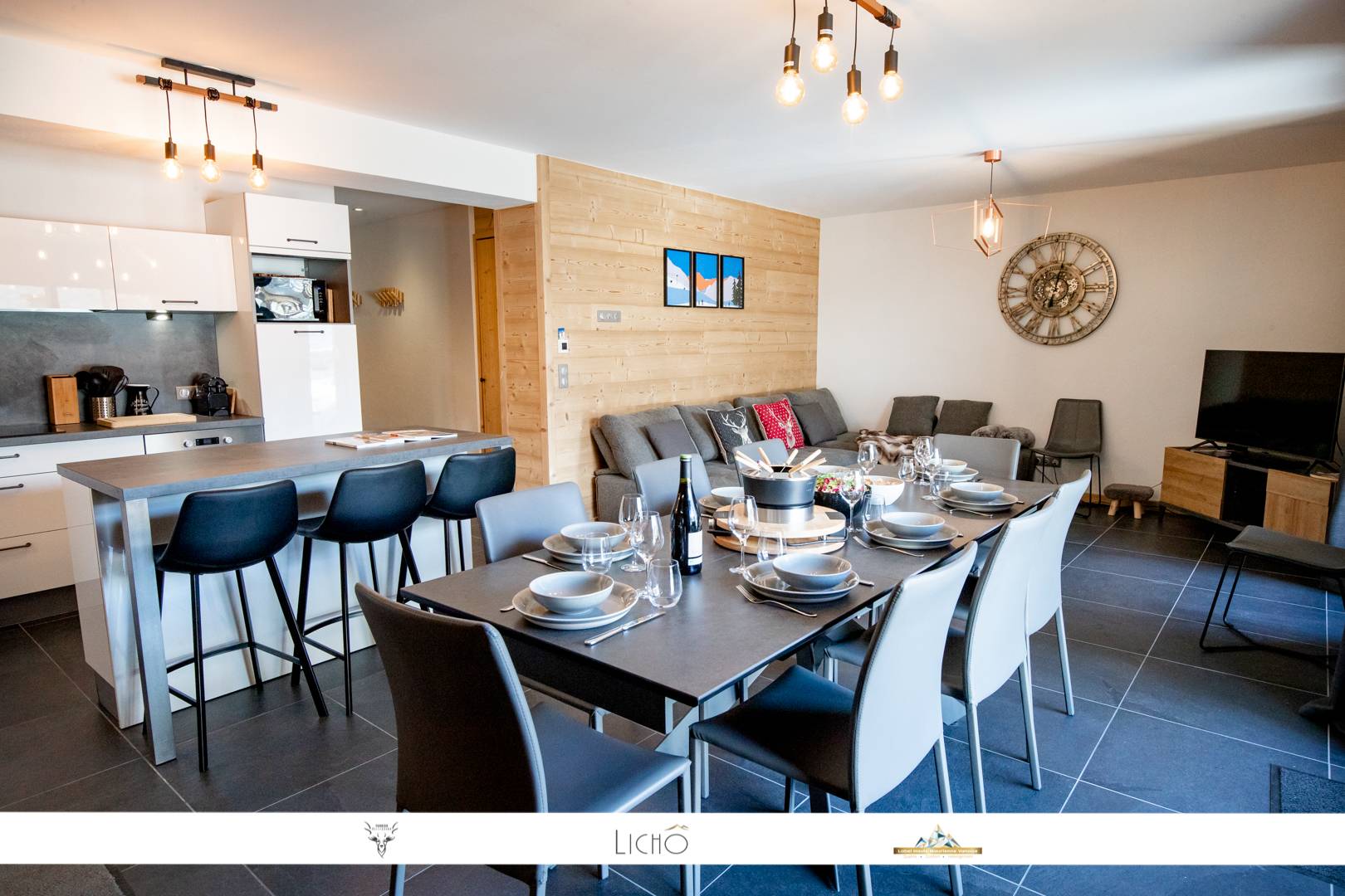 Marmotte 1 - Appartement neuf en face du télésiège