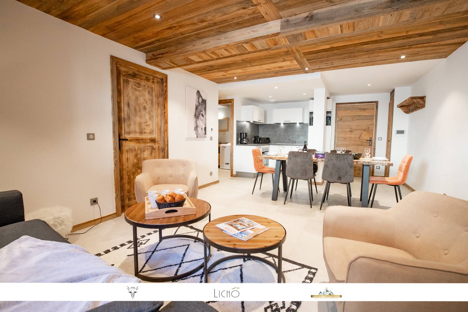 Marmotte 101 - Appartement pour 6 personnes en face du télésiège