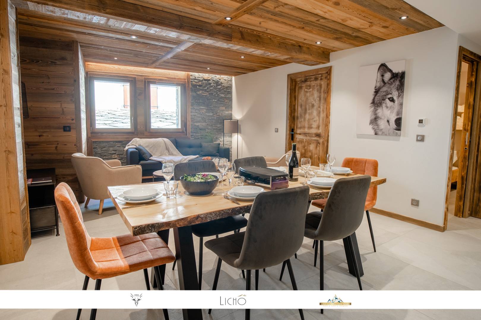 Marmotte 101 - Appartement pour 6 personnes en face du télésiège