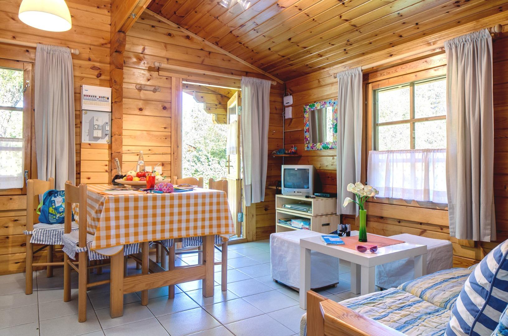 L'Escapade**** - Chalet Bleuet