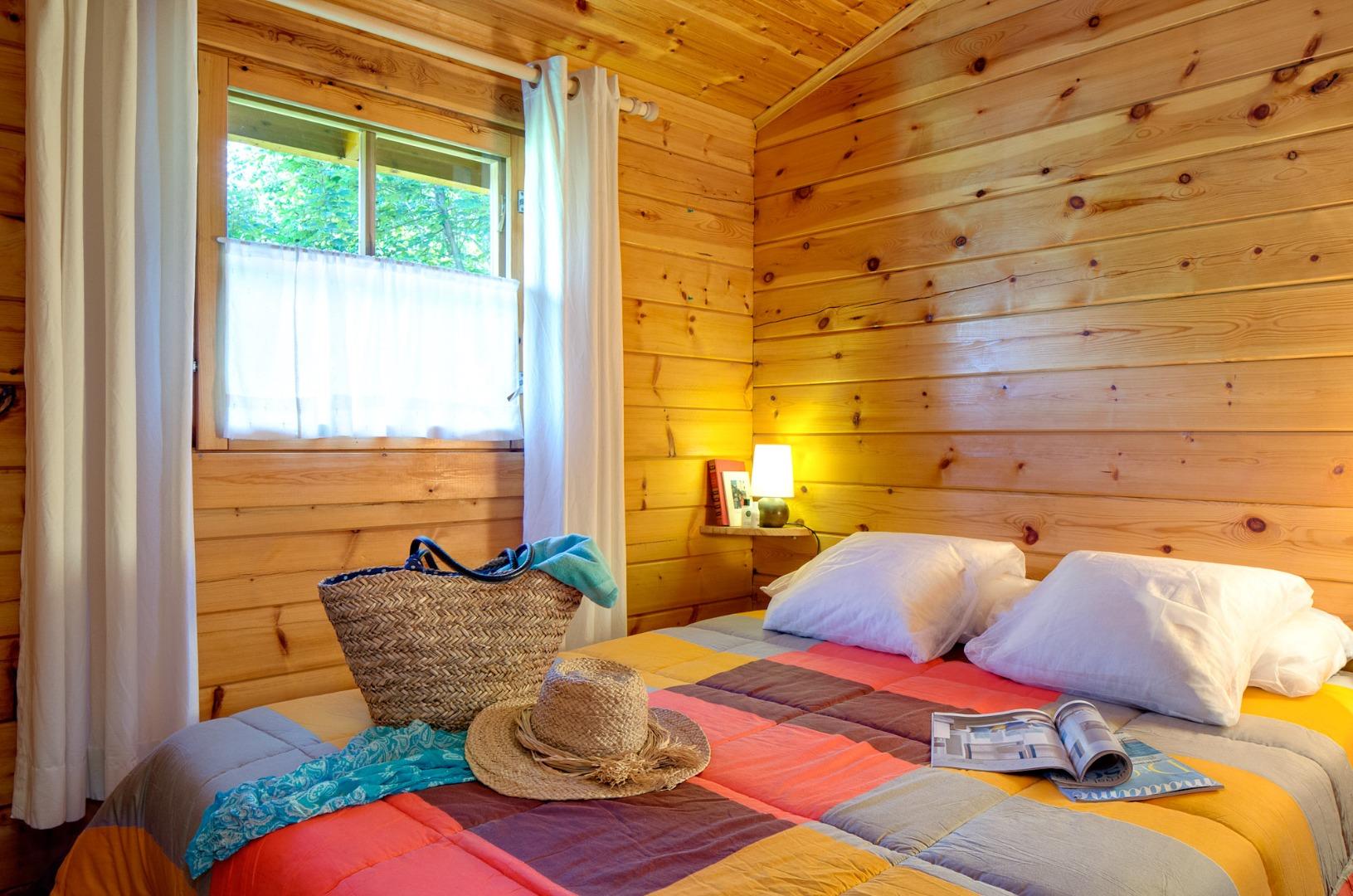 L'Escapade**** - Chalet Bleuet