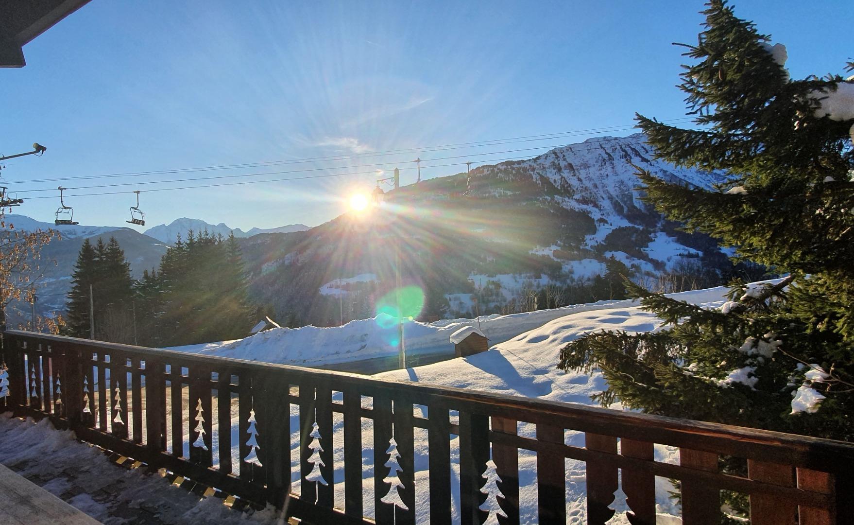 LES LOTIERS A DOUCY VALMOREL