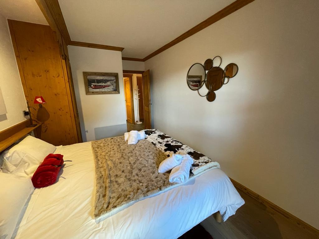 Le Cerf Blanc - Refuge du Montagnard - Arc1950