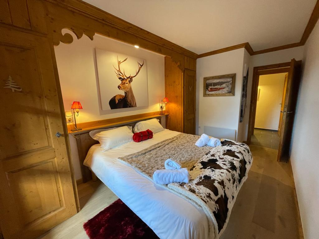 Le Cerf Blanc - Refuge du Montagnard - Arc1950