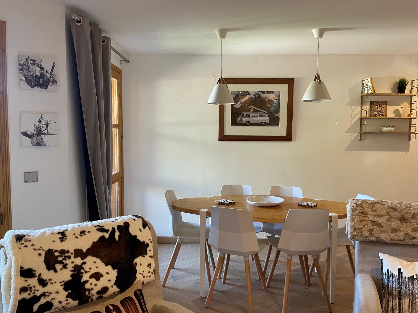 Le Cerf Blanc - Refuge du Montagnard - Arc1950