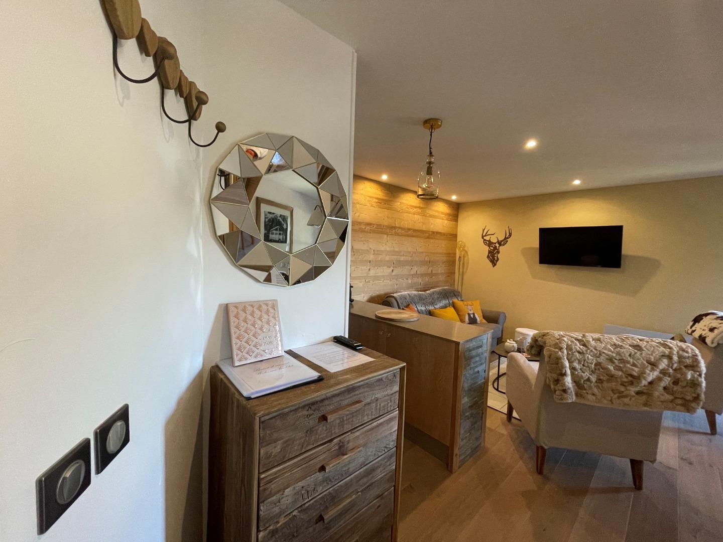 Le Cerf Blanc - Refuge du Montagnard - Arc1950