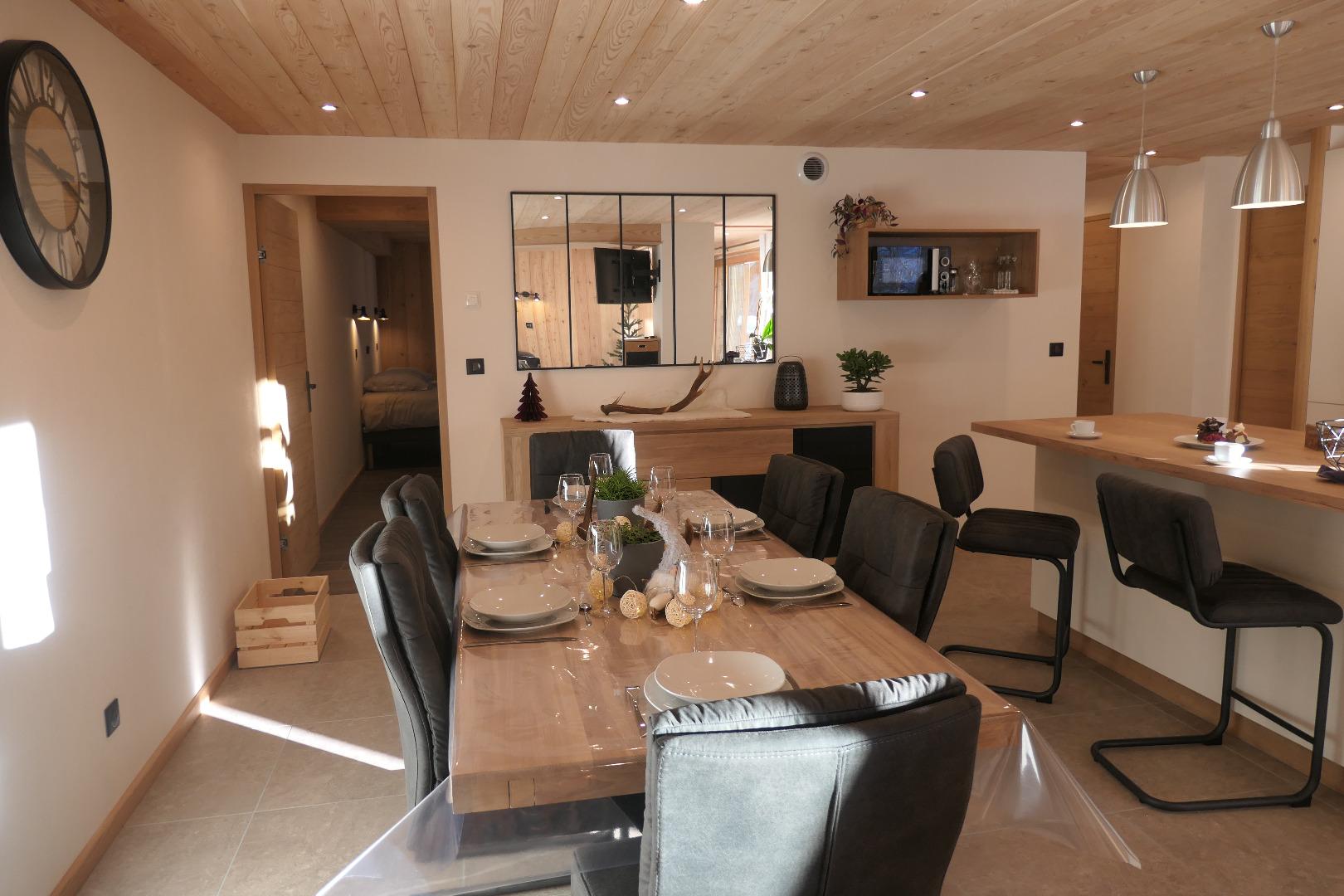 Chalet La Cascade *****