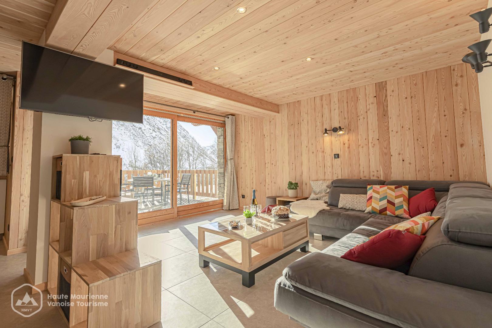 Chalet La Cascade *****