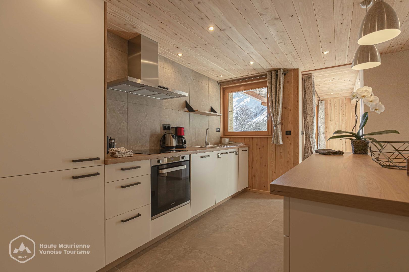 Chalet La Cascade *****