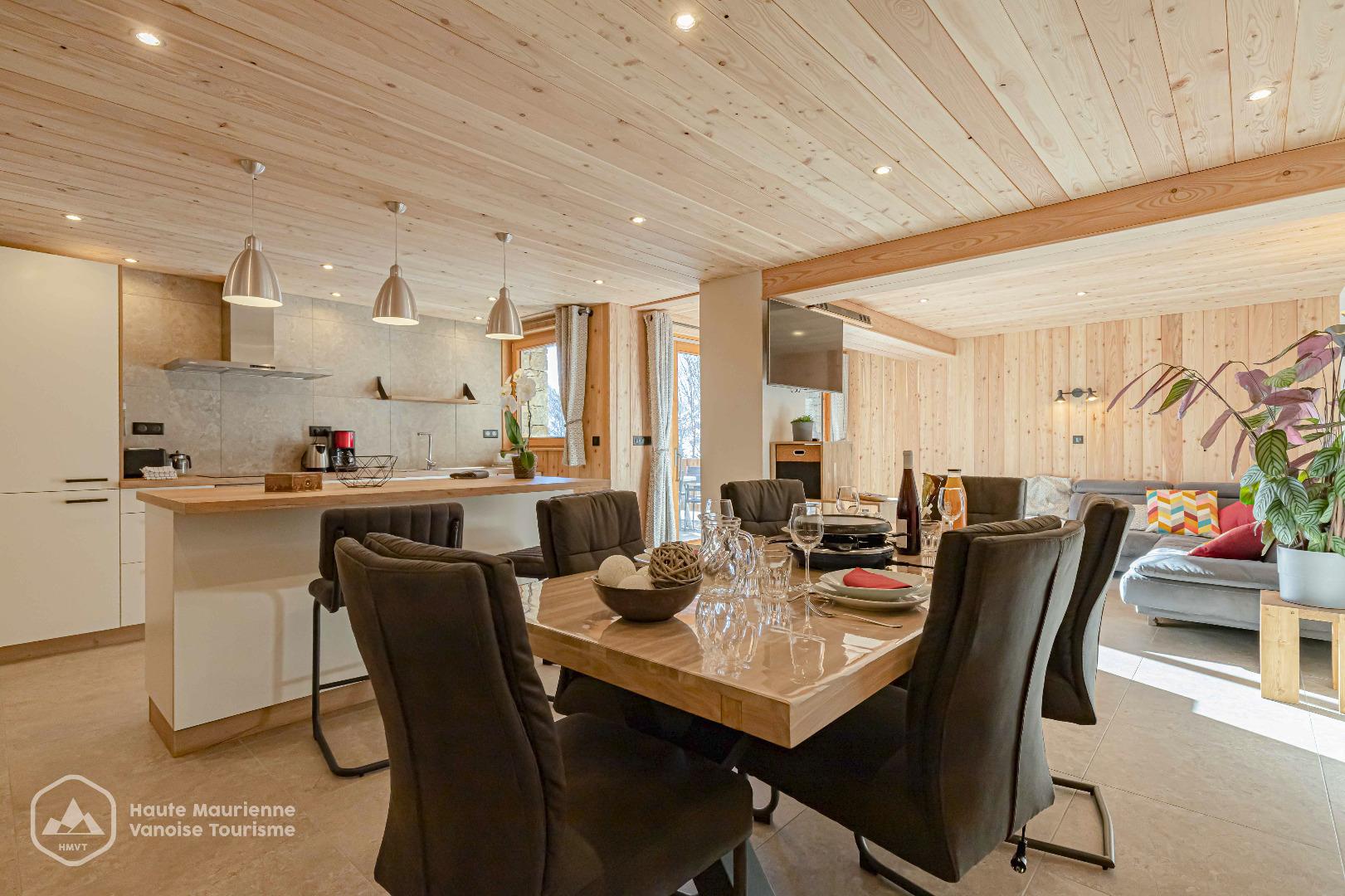 Chalet La Cascade *****