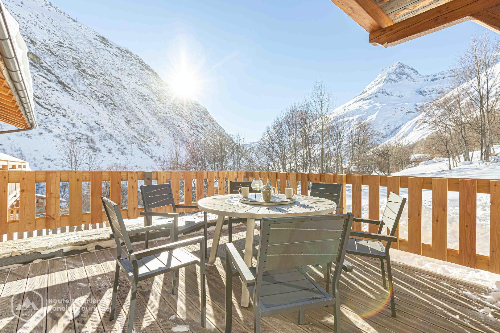 Chalet La Cascade *****