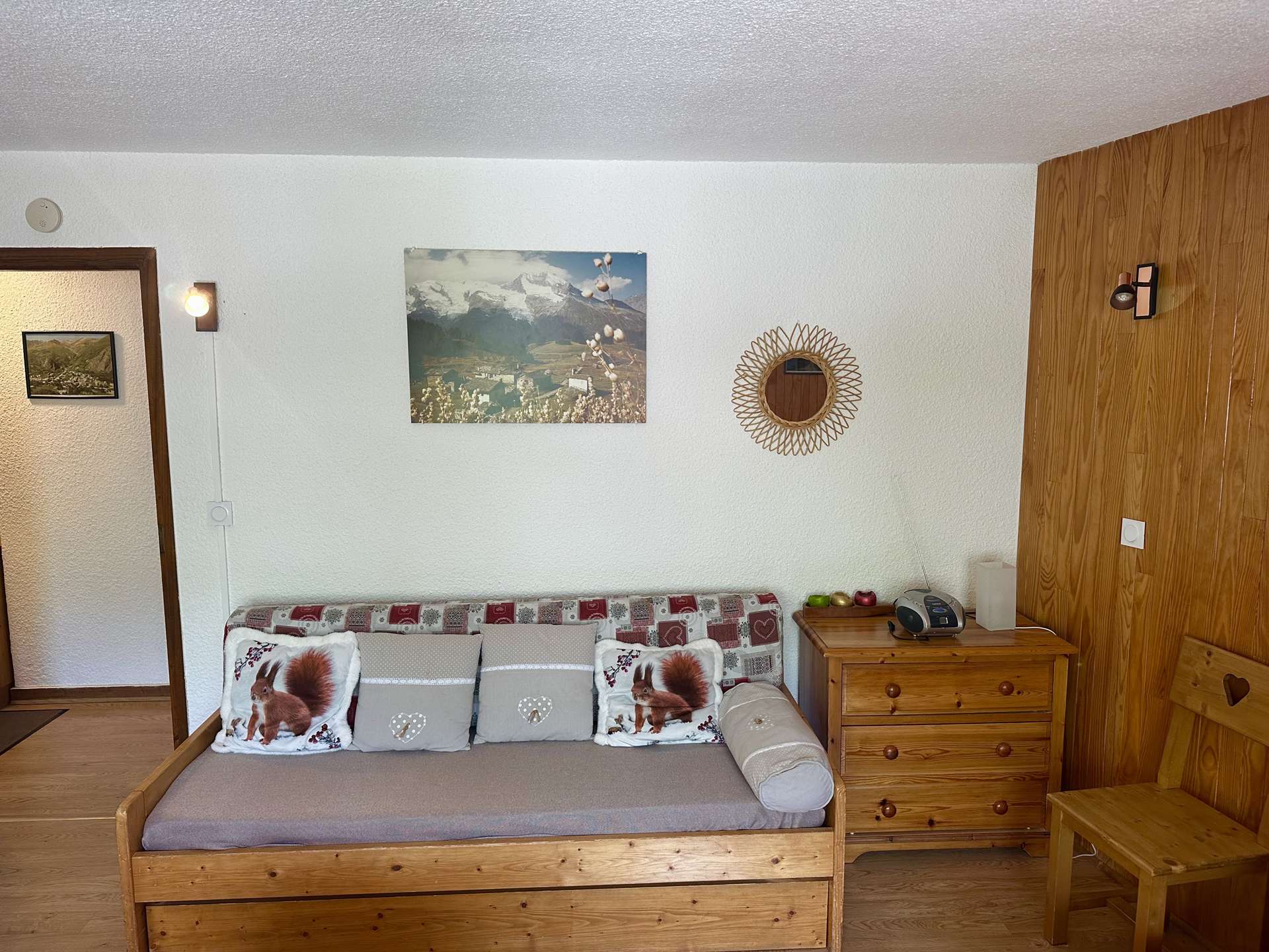APPARTEMENT 6 PERSONNES DANS LE CENTRE