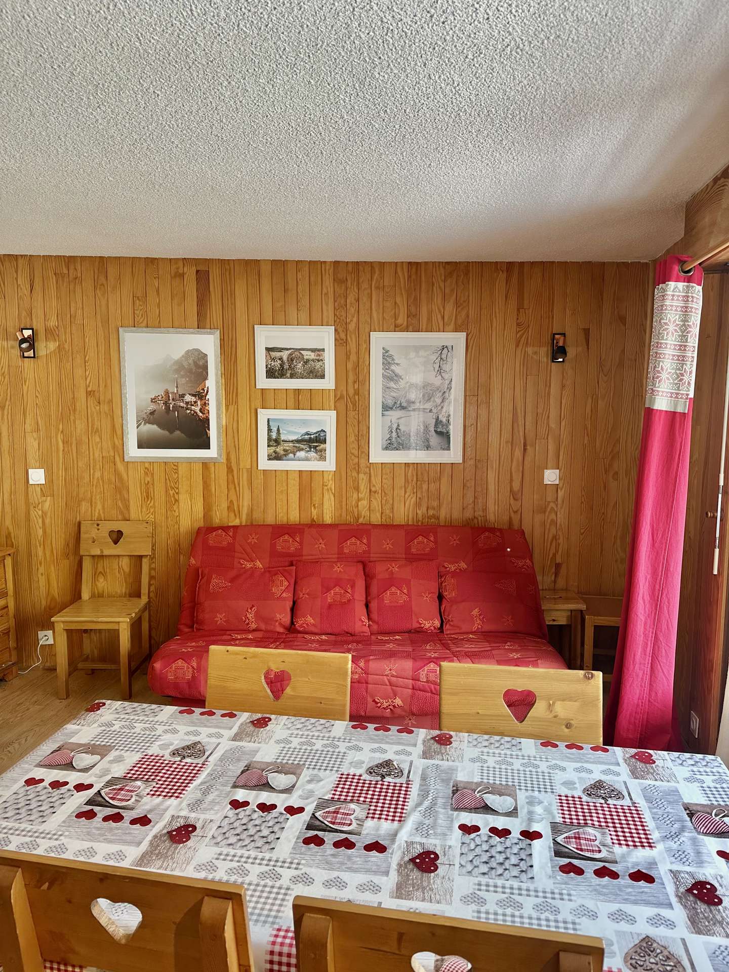 APPARTEMENT 6 PERSONNES DANS LE CENTRE