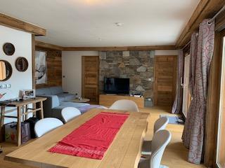 Appartement chalet prestige à carroz d'araches