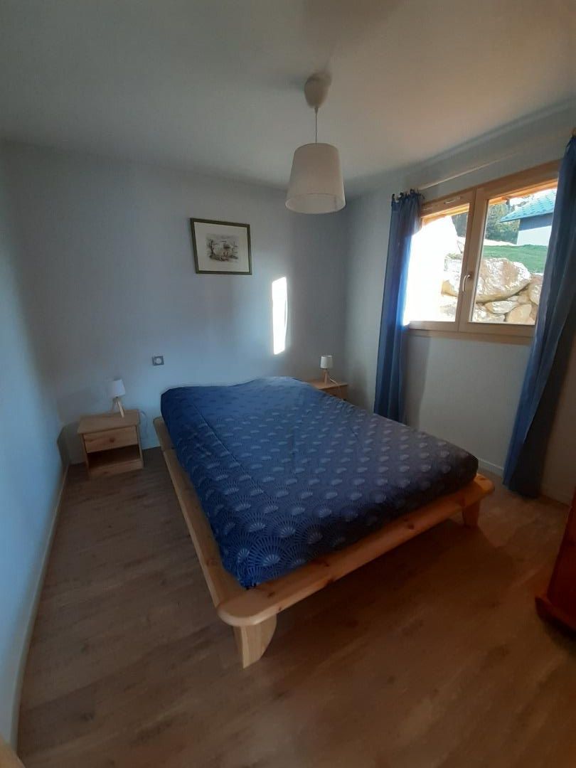 Chalet Mont Olympe