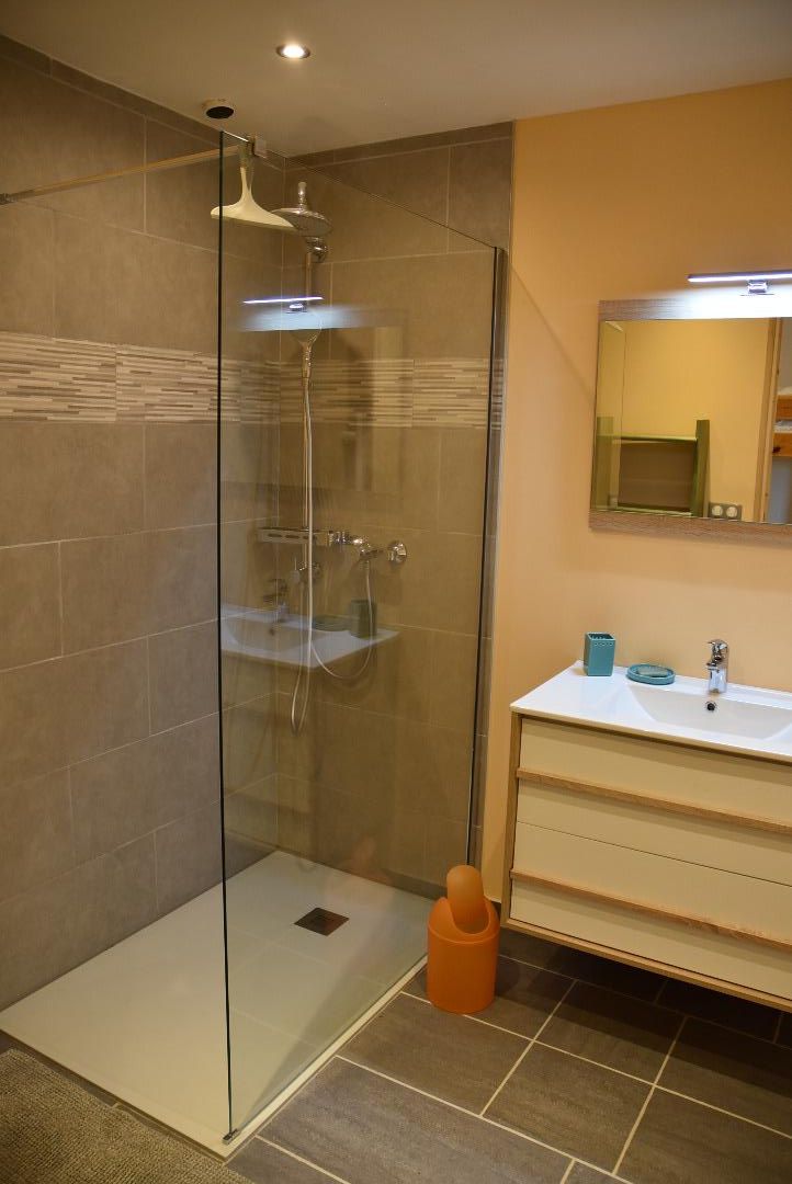 Chalet Mont Olympe