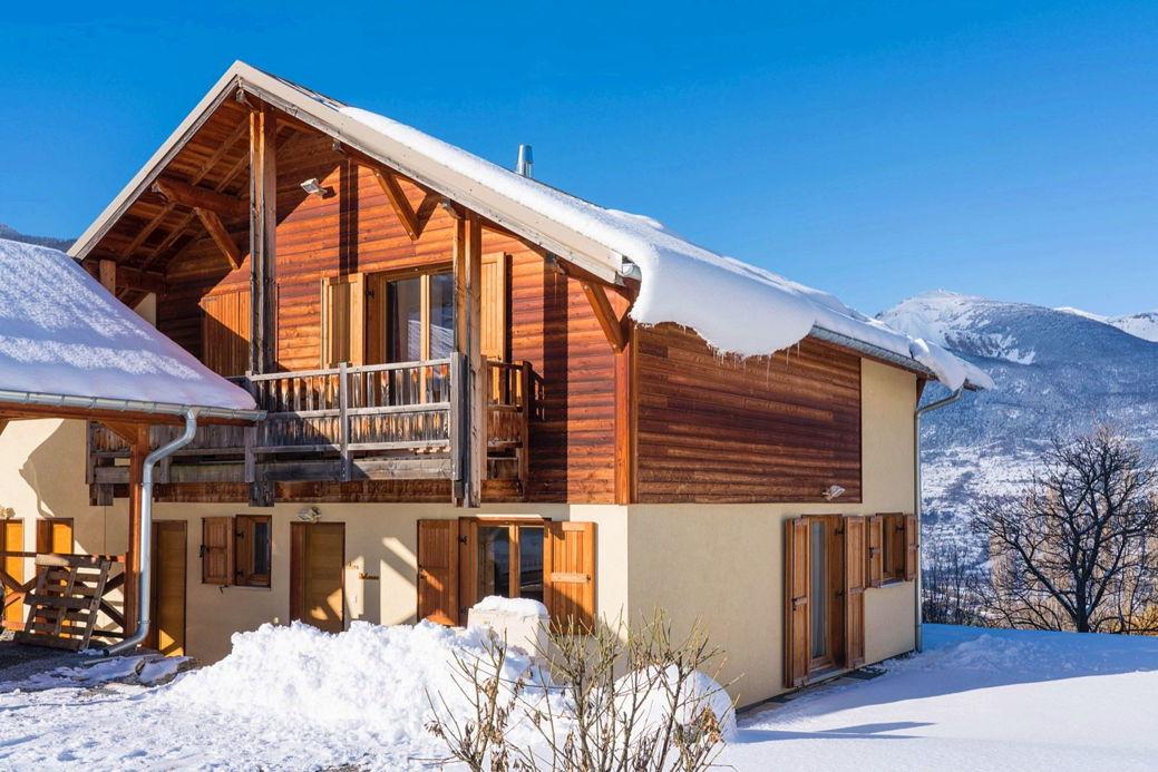 Chalet Les Sizerins - 135m2 - 4* avec vue panoramique