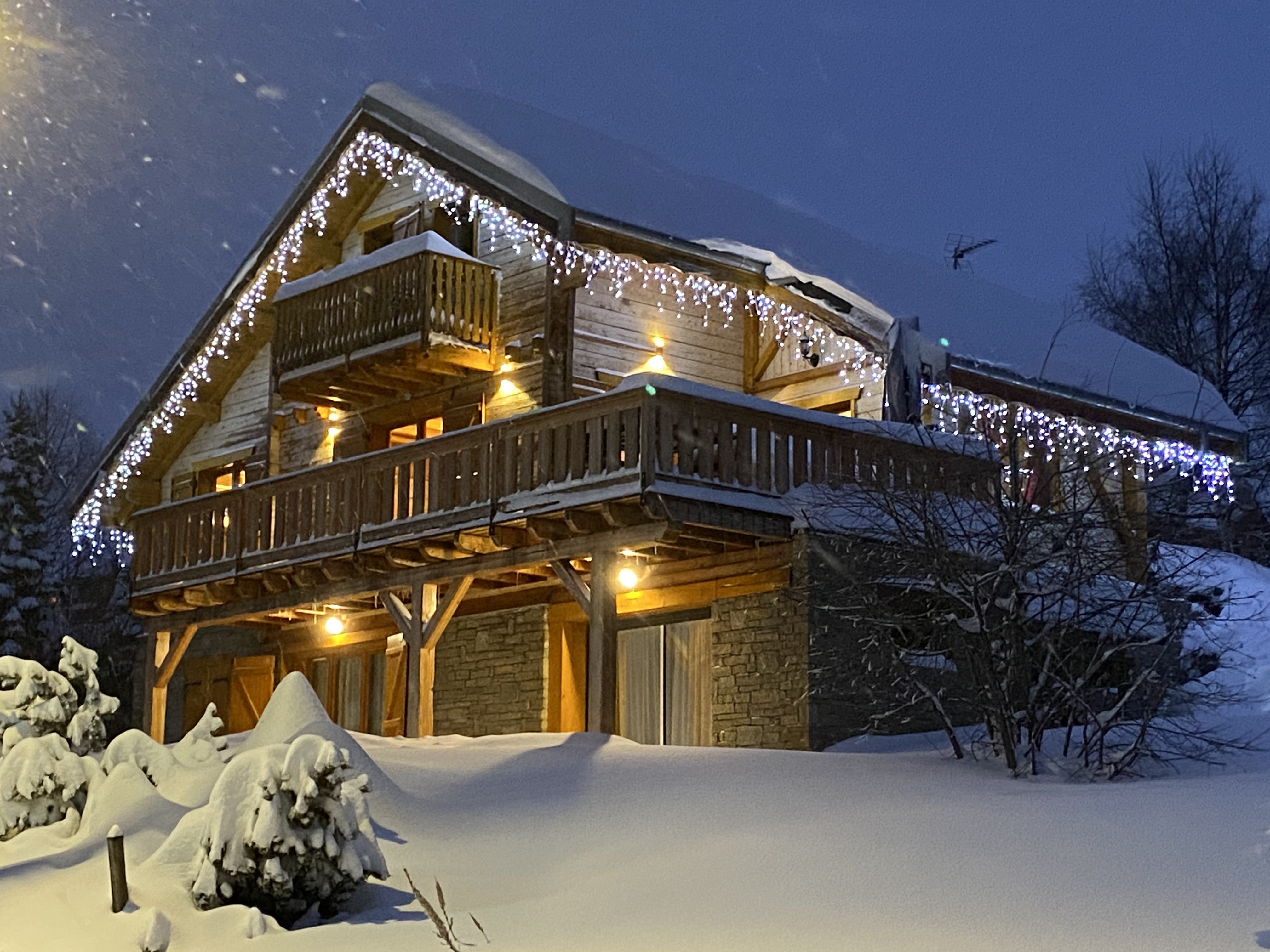 Chalet le Bivouac 4*