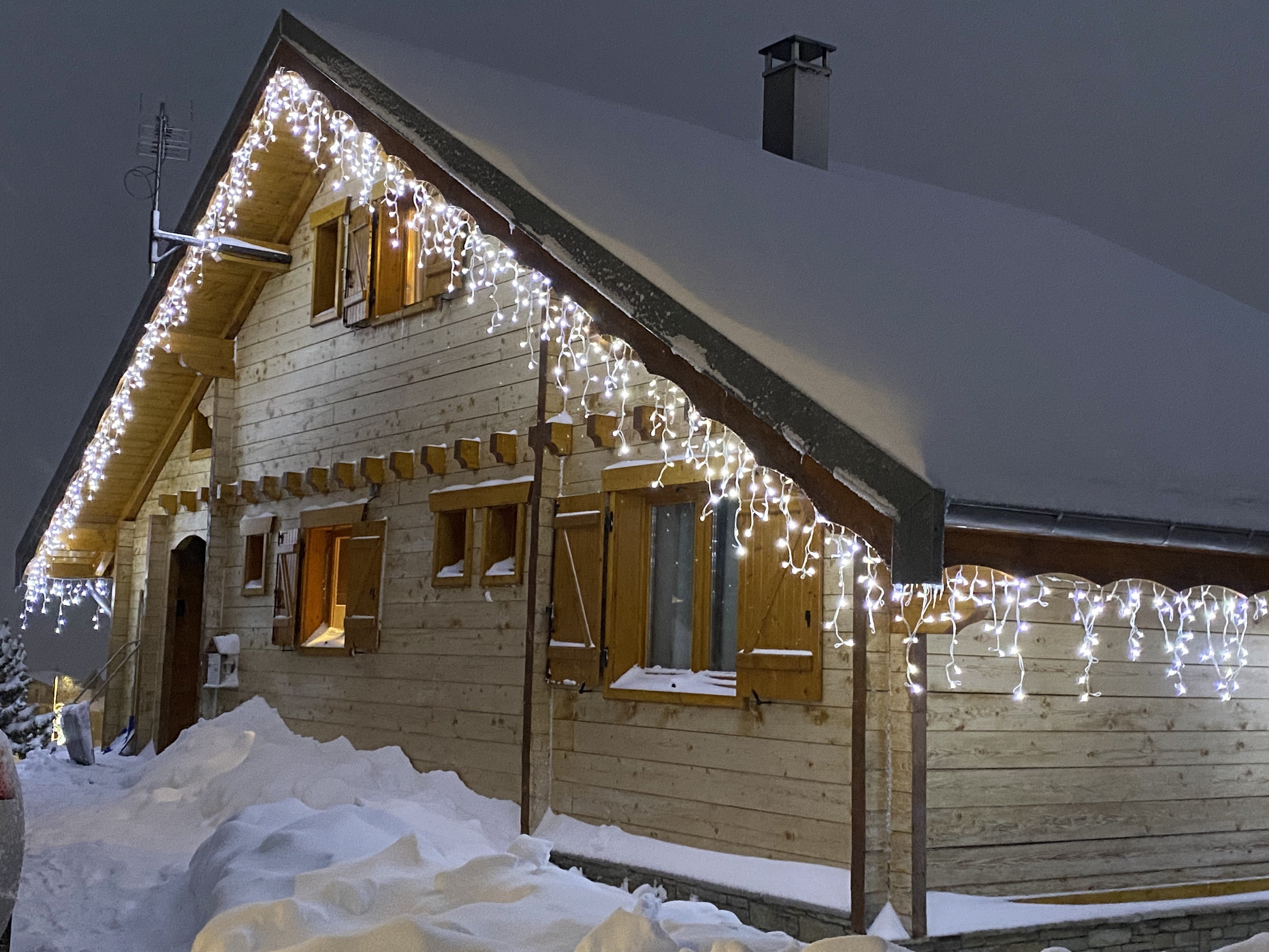 Chalet le Bivouac 4*