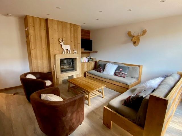 Loue chalet 4 chambres -Ski au pied - La Plagne (73)