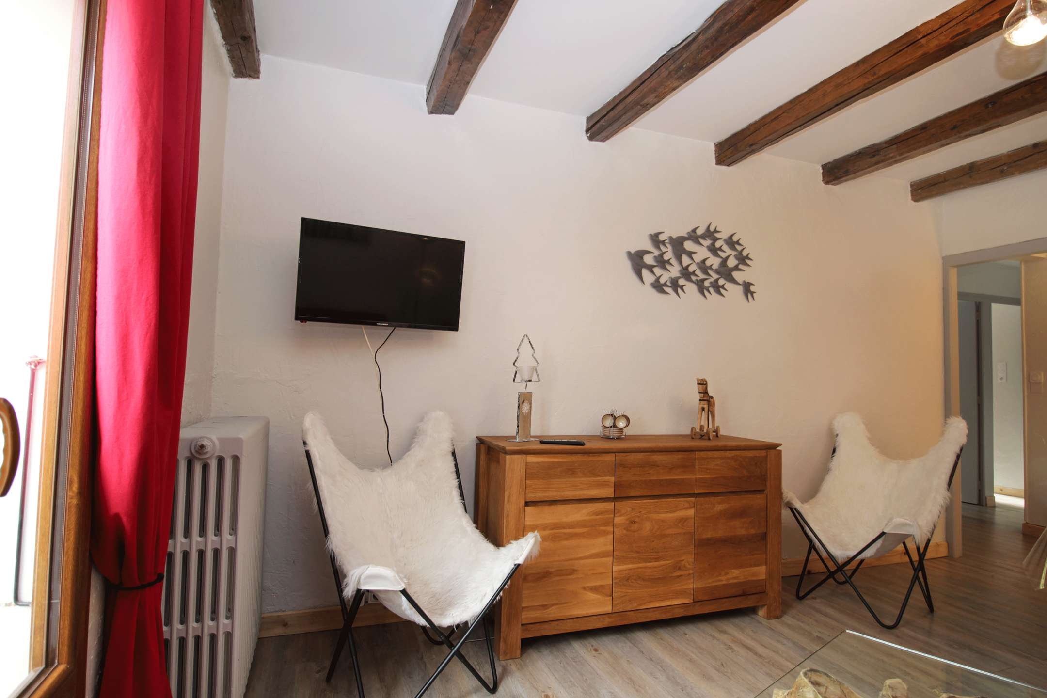 APPARTEMENT 6 PERSONNES CENTRE