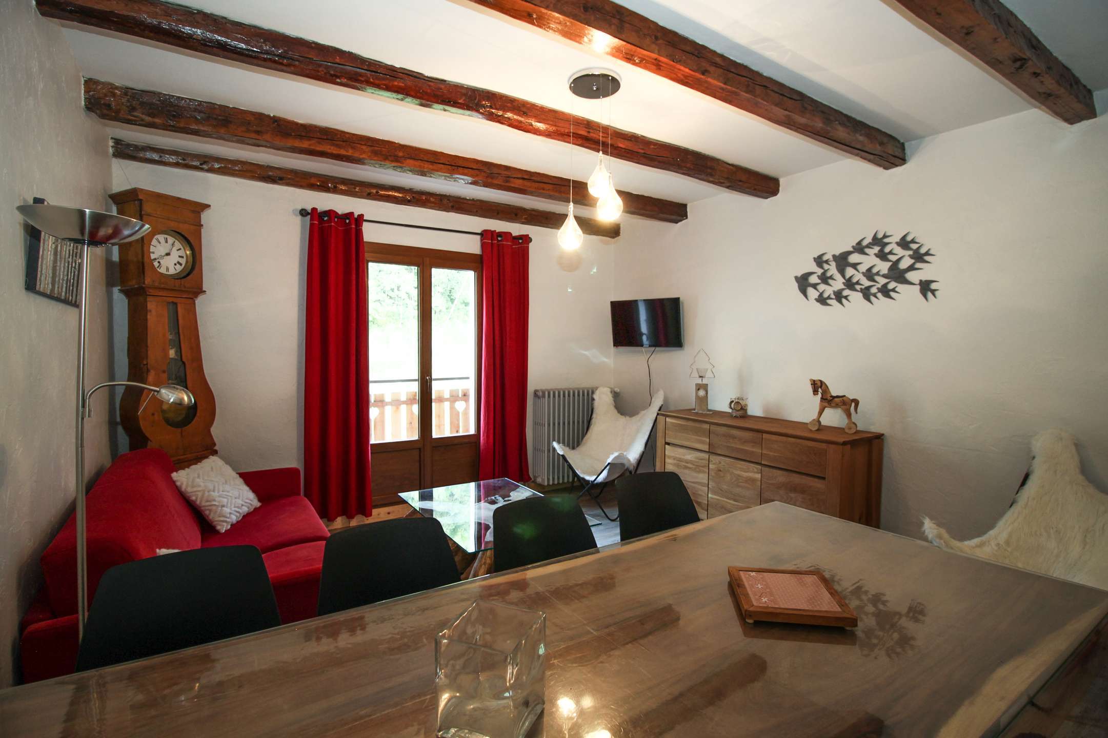 APPARTEMENT 6 PERSONNES CENTRE