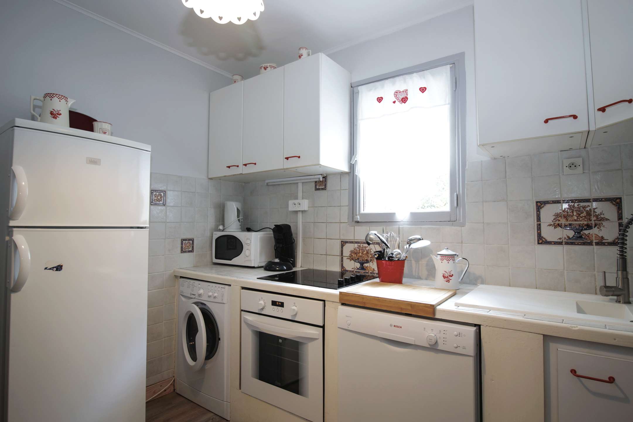 APPARTEMENT 6 PERSONNES CENTRE