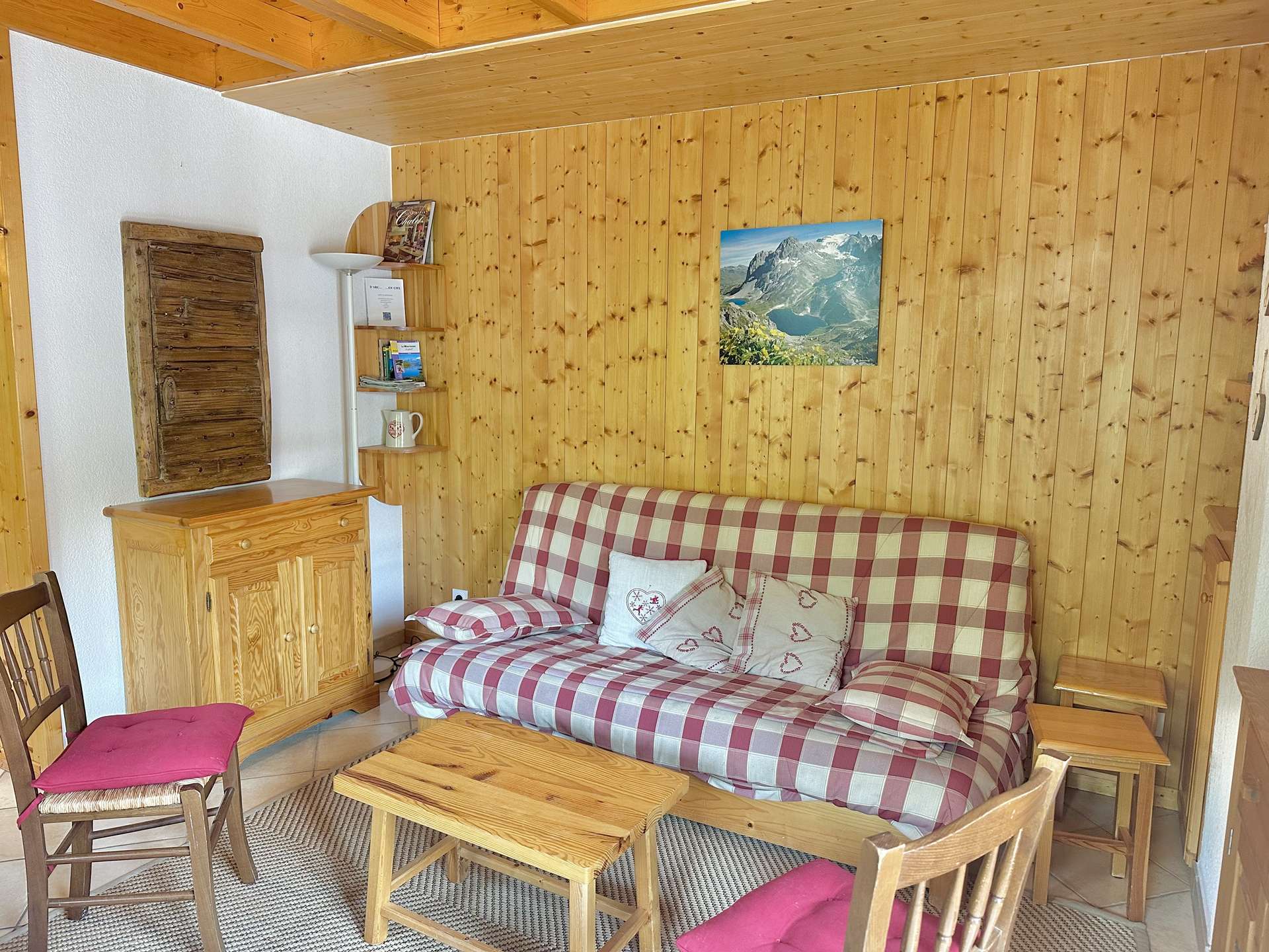 APPARTEMENT 6 PERSONNES CENTRE