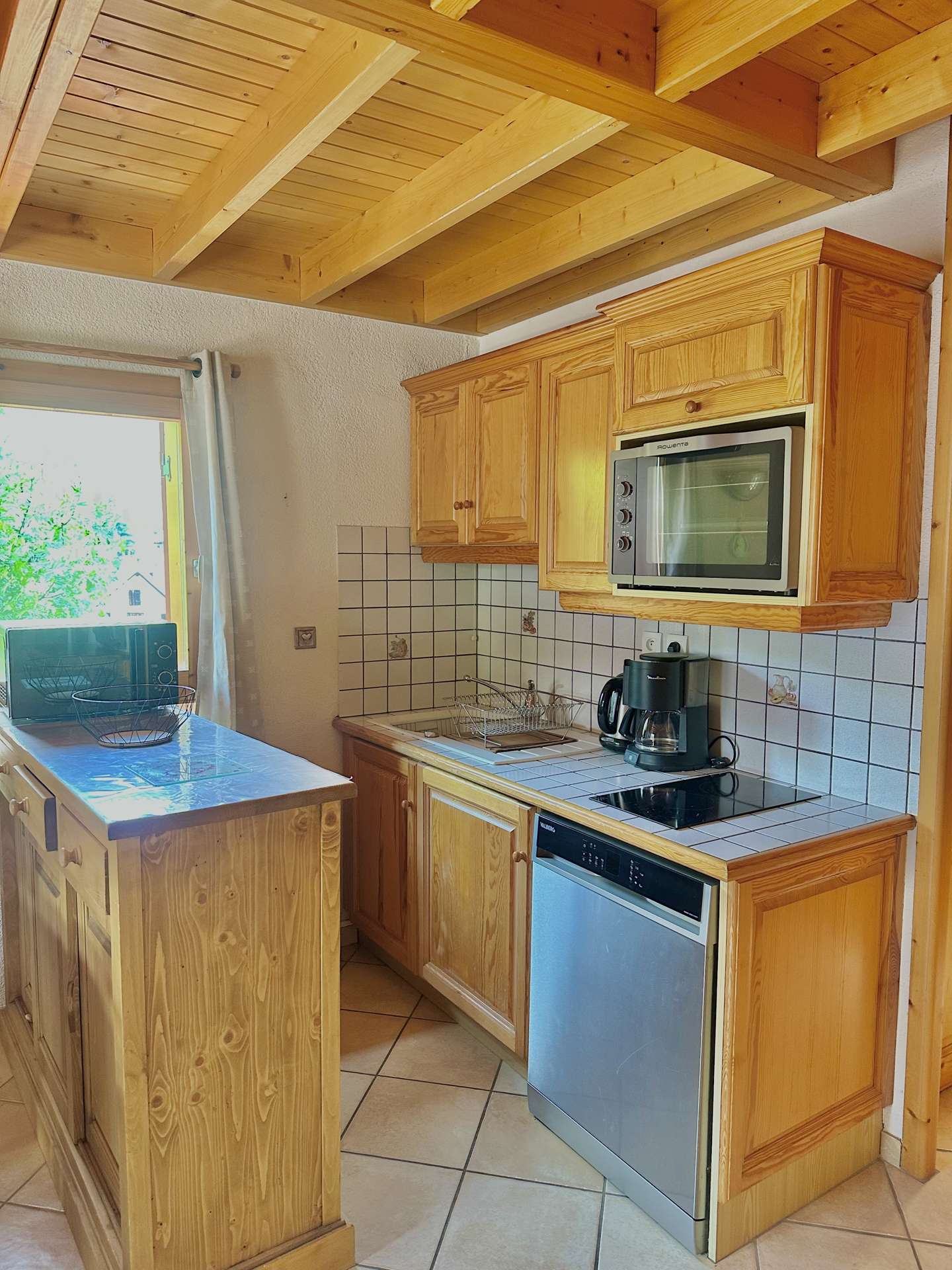 APPARTEMENT 6 PERSONNES CENTRE
