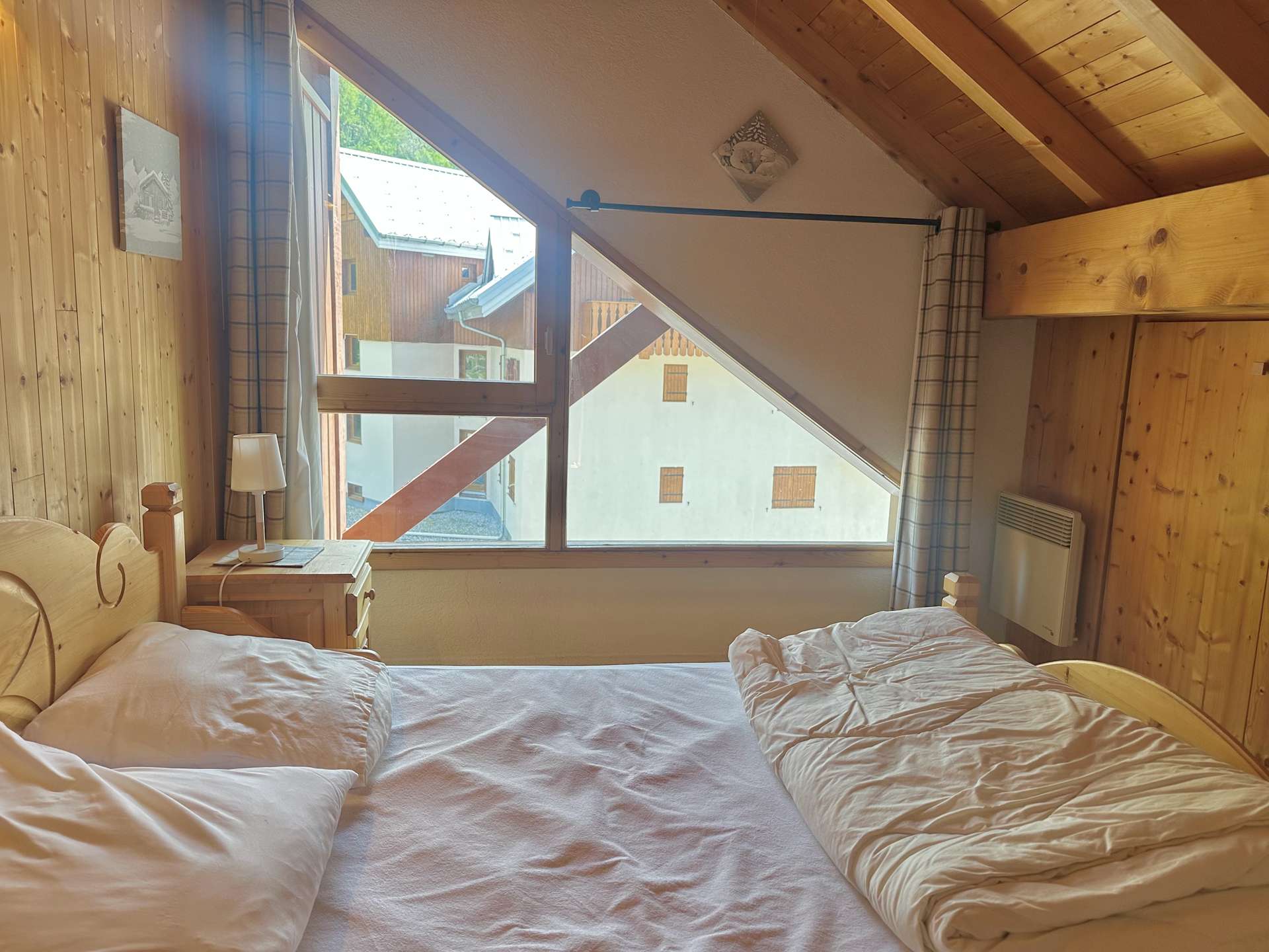 APPARTEMENT 6 PERSONNES CENTRE