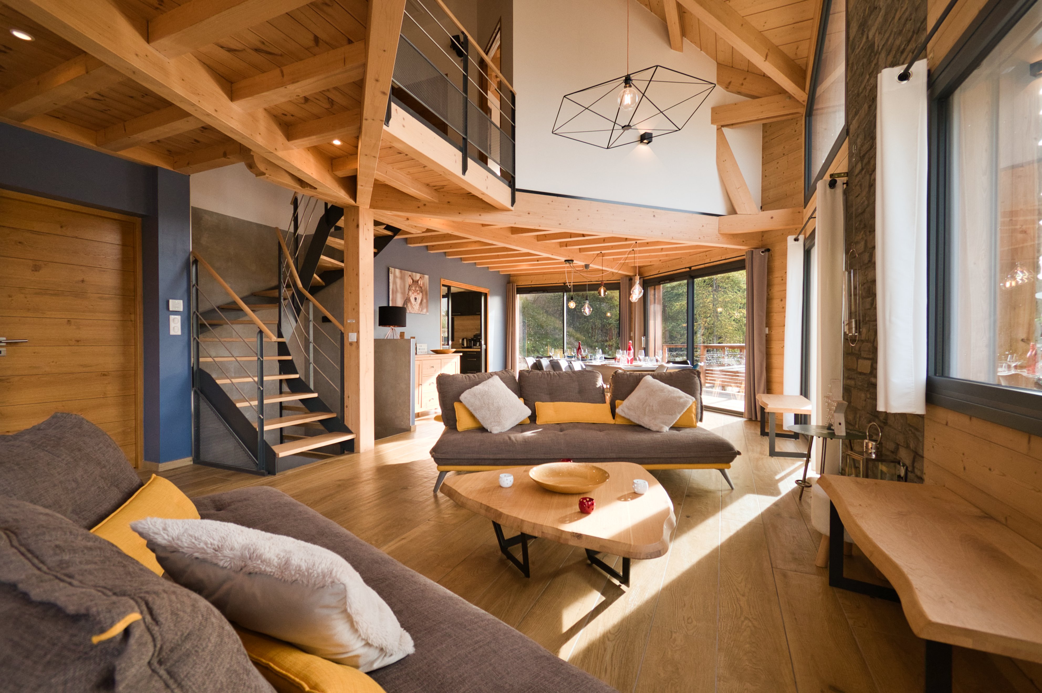 La Belle Etoile - 4* - vue exceptionnelle 