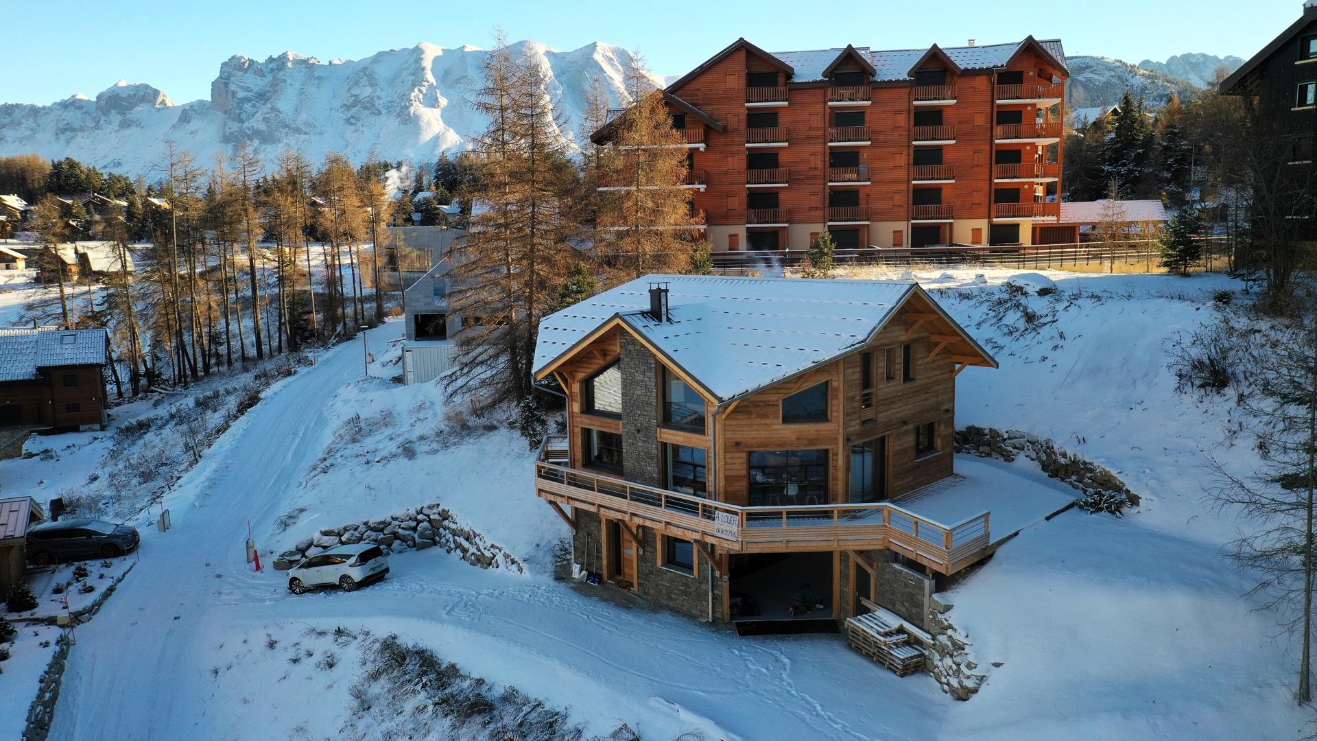 La Belle Etoile - 4* - vue exceptionnelle 