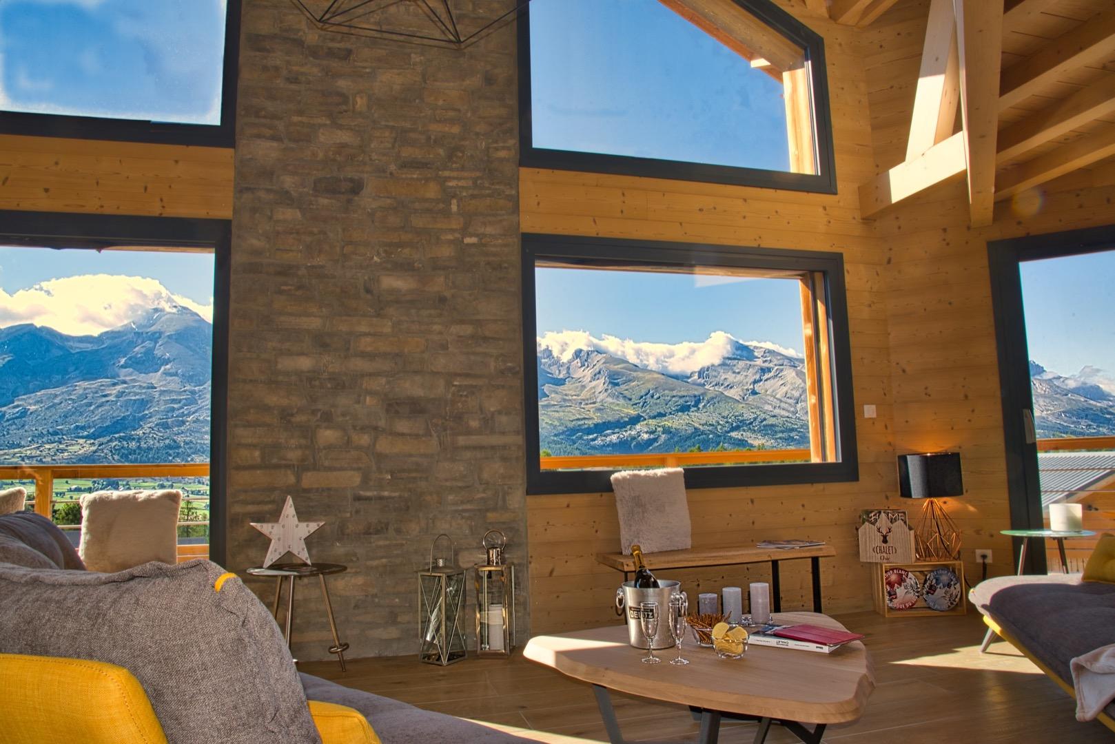 La Belle Etoile - 4* - vue exceptionnelle 