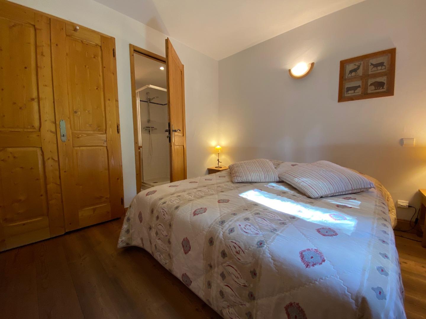 ROCHER BLANC C - UNIQUE / avec belles prestations au pied des pistes 