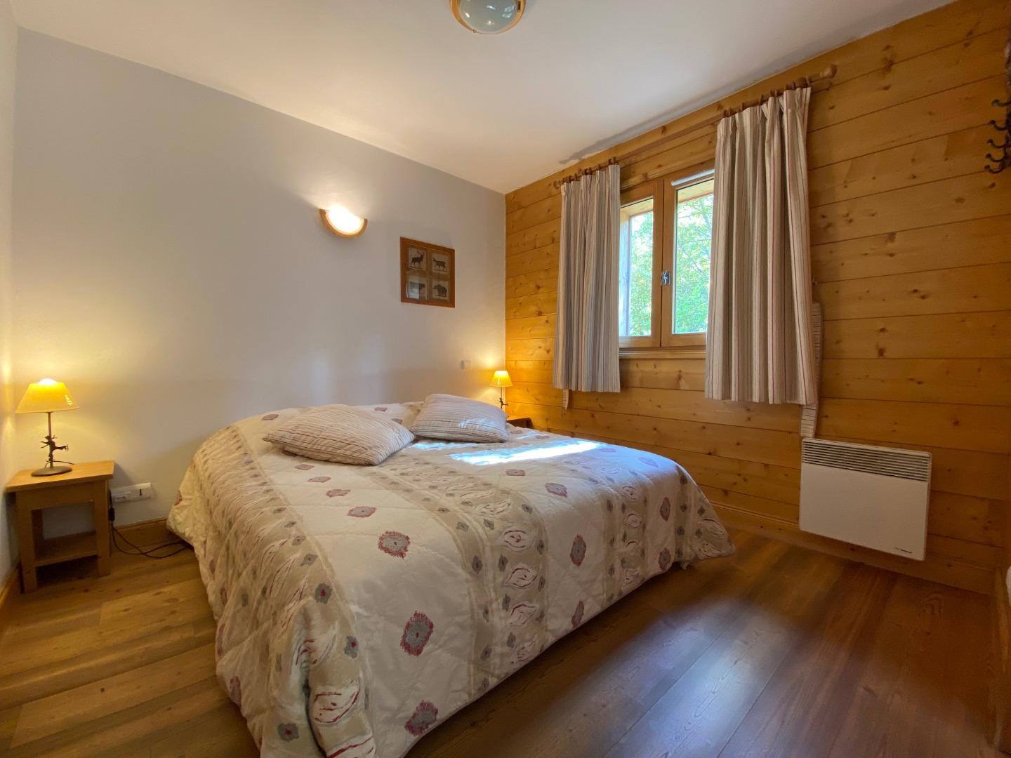 ROCHER BLANC C - UNIQUE / avec belles prestations au pied des pistes 