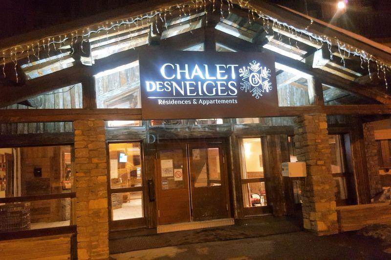 ARCS 2000 PIED DES PISTES - 4 pièces luxe - piscine - terrasse