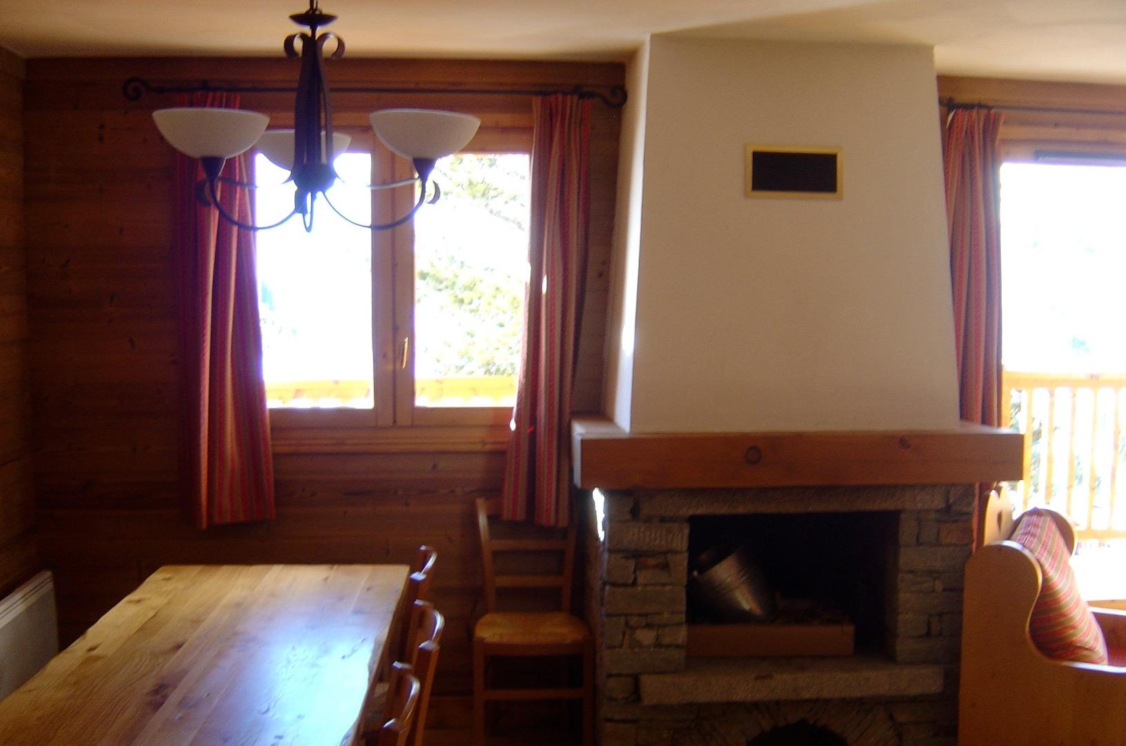 ARCS 2000 PIED DES PISTES - 4 pièces luxe - piscine - terrasse