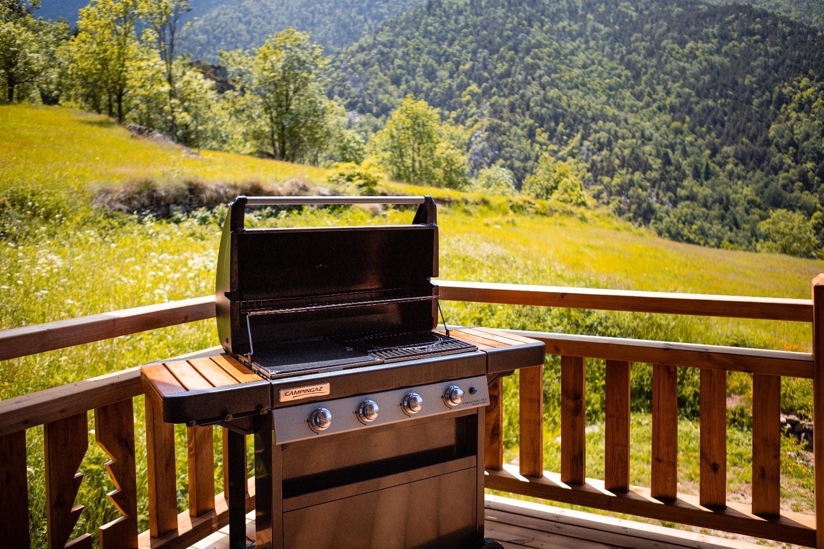 Chalet Piscine Intérieure Chauffée