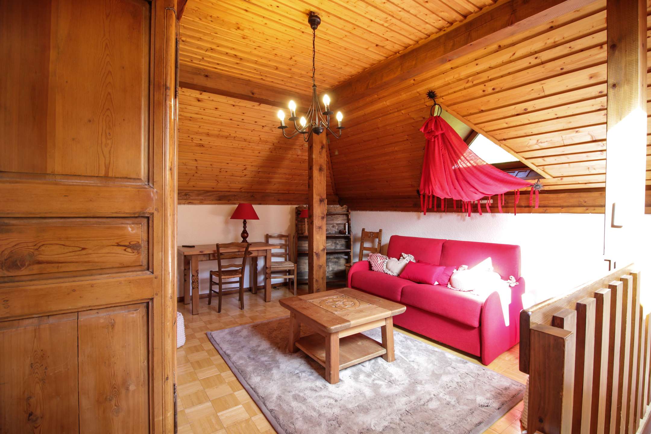 APPARTEMENT 6 PERSONNES 3*