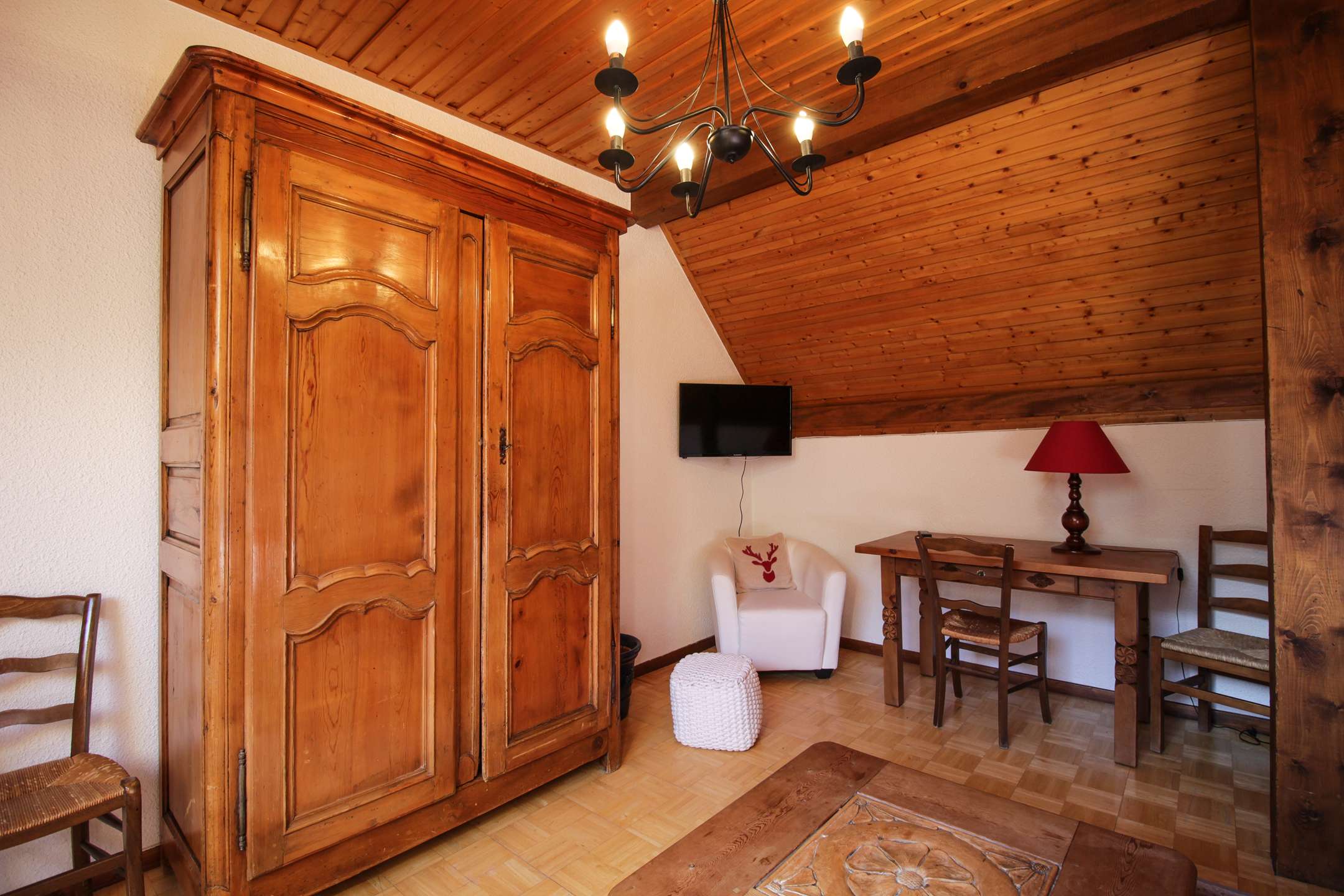 APPARTEMENT 6 PERSONNES 3*
