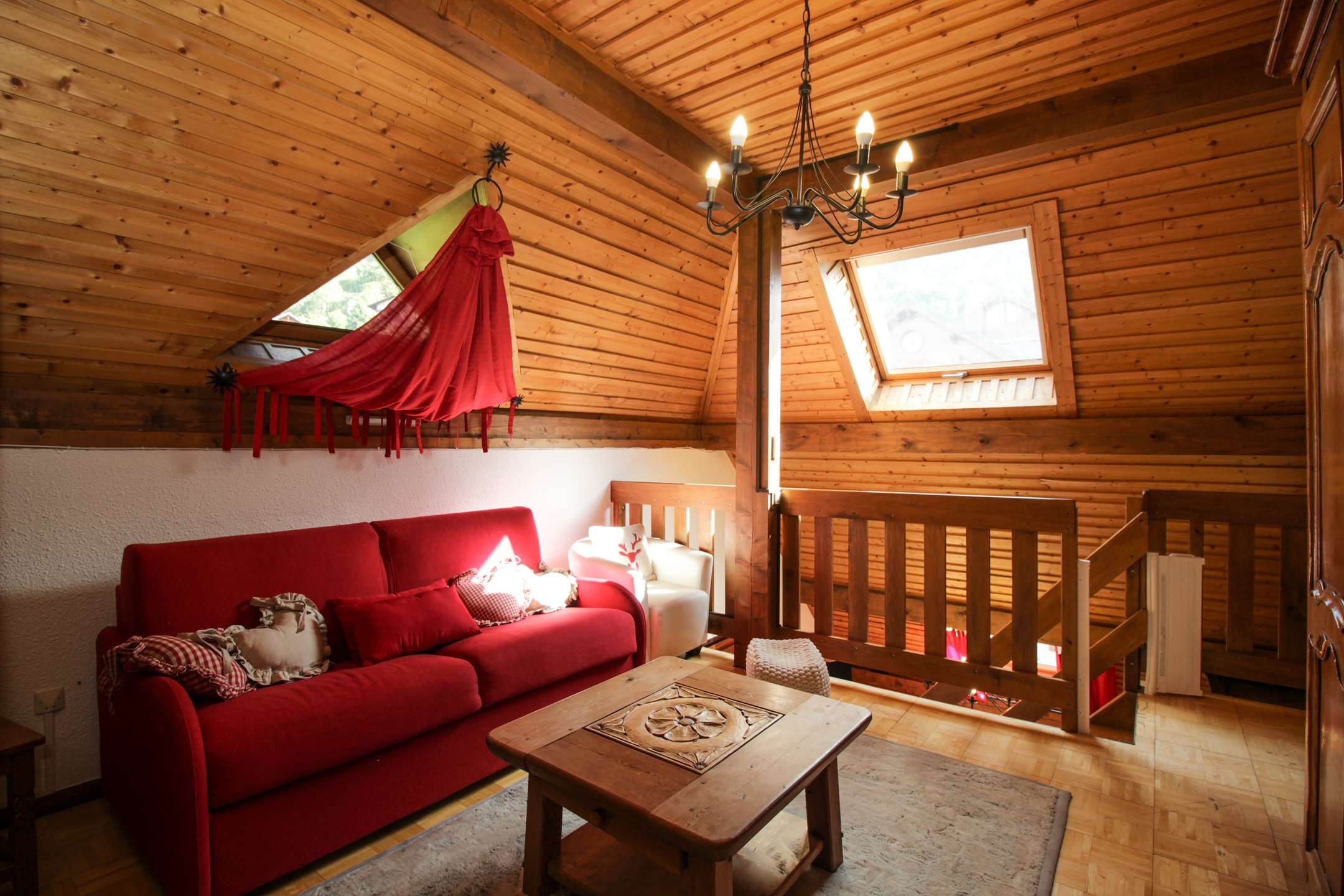APPARTEMENT 6 PERSONNES 3*