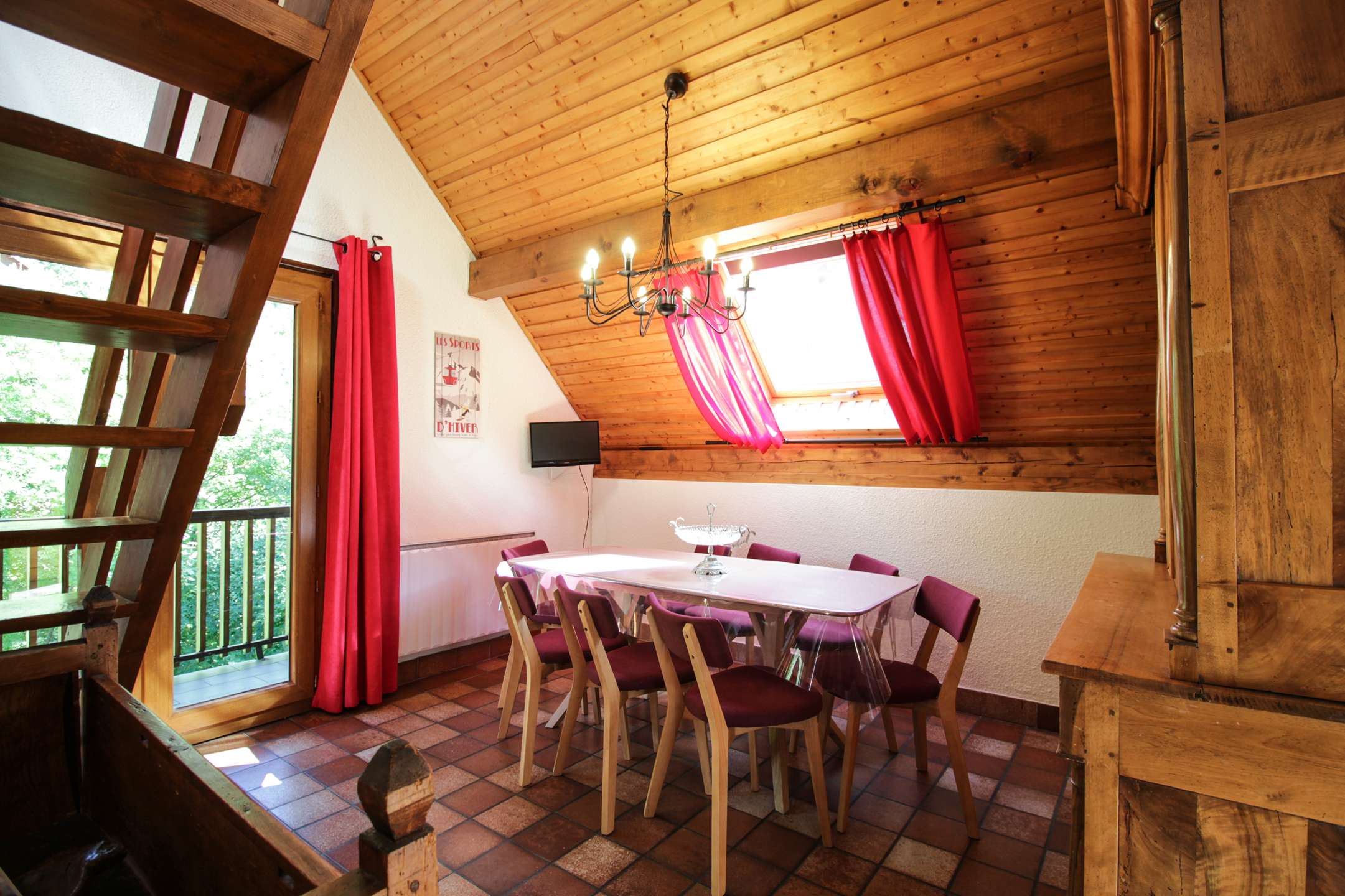 APPARTEMENT 6 PERSONNES 3*